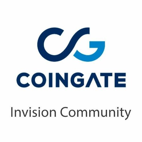 More information about "CoinGate Payment Gateway"