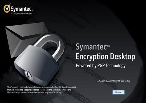 More information about "Symantec Encryption Desktop Professional MP1 [Multi]"