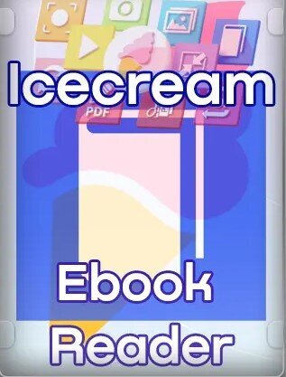 More information about "IceCream Ebook Reader Pro"