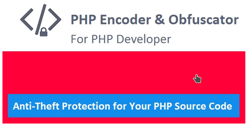 More information about "PHP Encoder & Obfuscator"
