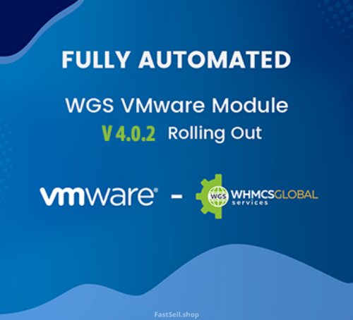 More information about "WGS VMware Module Nulled Lifetime license"
