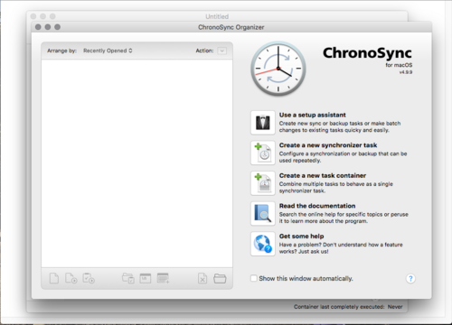 More information about "ChronoSync nulled"