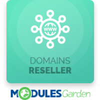 More information about "ModulesGarden Domains Reseller For WHMCS Nulled Free"