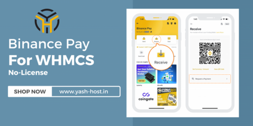 More information about "Binance Pay for WHMCS Nulled"