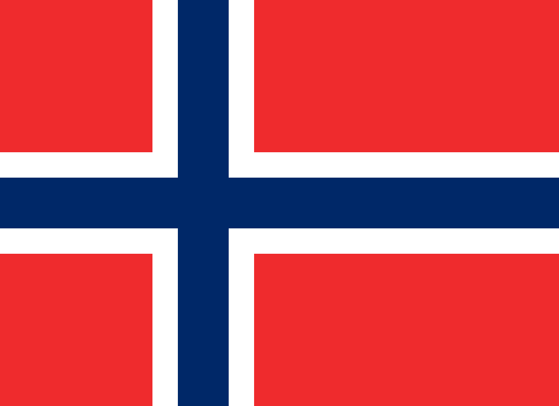 Norwegian (Norsk, bokmål) for all IPS-apps except Commerce