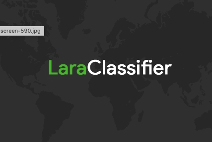 LaraClassified - Classified Ads Web Application Nulled