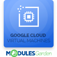 More information about "Google Cloud Virtual Machines For WHMCS"