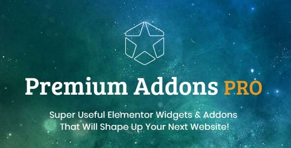 Premium Addons for Elementor PRO