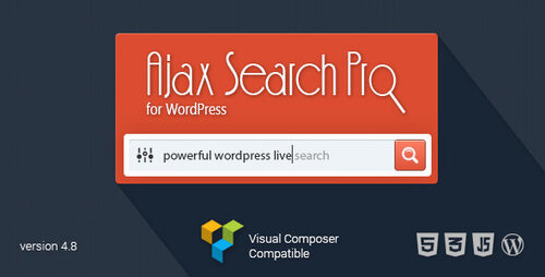 More information about "Ajax Search Pro for WordPress"