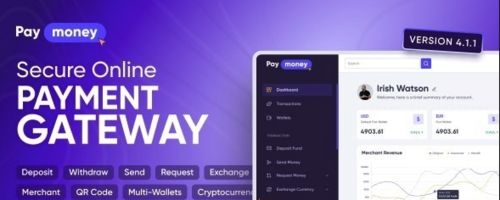 More information about "PayMoney - Secure Online Payment Gateway"