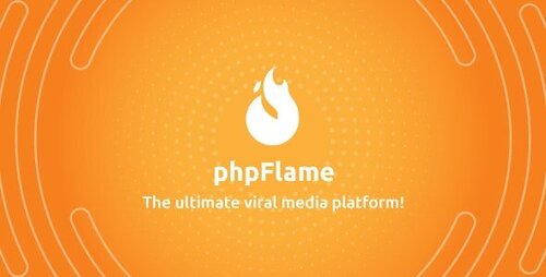 More information about "Flame – News, Viral Lists, Quizzes, Videos, Polls and Music (Nulled)"