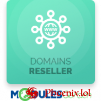 More information about "ModulesGarden Domains Reseller For WHMCS Nulled Free"