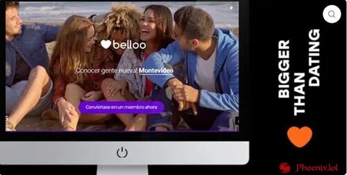 More information about "Video BG Landing – Belloo Dating Software"