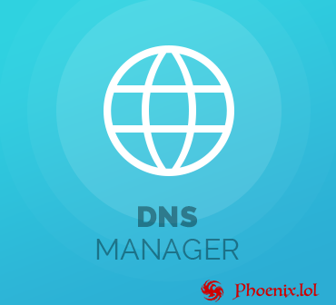 More information about "DNS Manager For WHMCS"