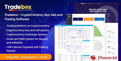More information about "Tradebox - CryptoCurrency Buy Sell and Trading Software"
