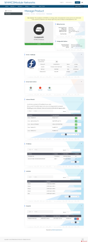 More information about "Contabo Cloud Automation for WHMCS nulled"