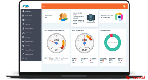 More information about "Everest Cast Pro (nulled)"