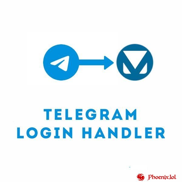 Telegram Login Handler