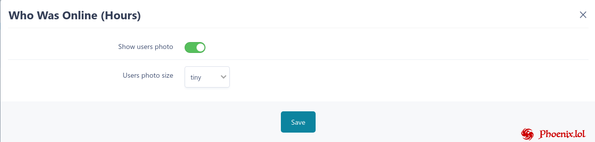 Who Was Online (Hours)