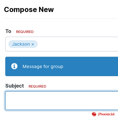 More information about "PM Author Info"