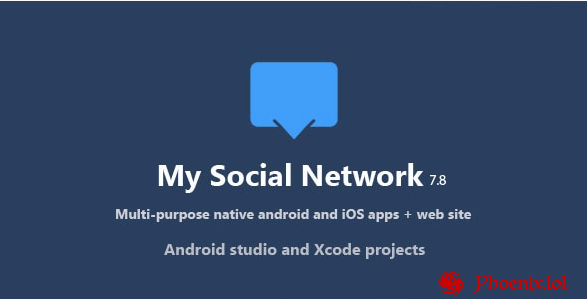 My Social Network (App and Website)