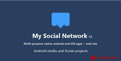 More information about "My Social Network (App and Website)"
