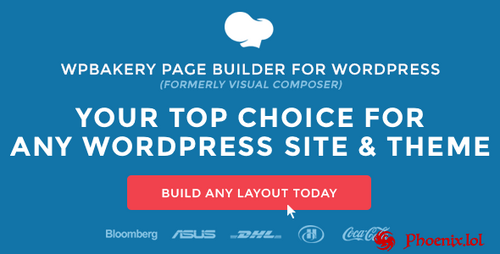 More information about "WPBakery Page Builder"