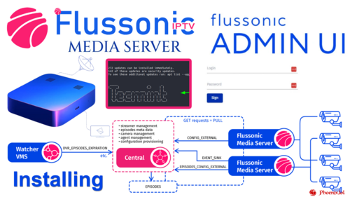 More information about "Flussonic"