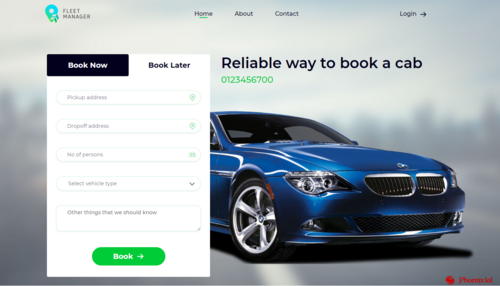 More information about "Fleet Manager - Vehicle Management & Booking System"